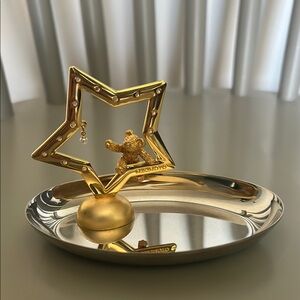 Mikimoto Gold Star Jewelry Holder